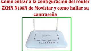 configurar router huawei hg532e