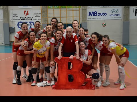 PROMOZIONE IN B2! Cip-Ghizzani - Timenet Empoli  08/06/2024