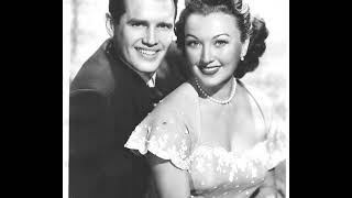People Will Say We&#39;re In Love (1951) - Jack Smith and Ginny Simms