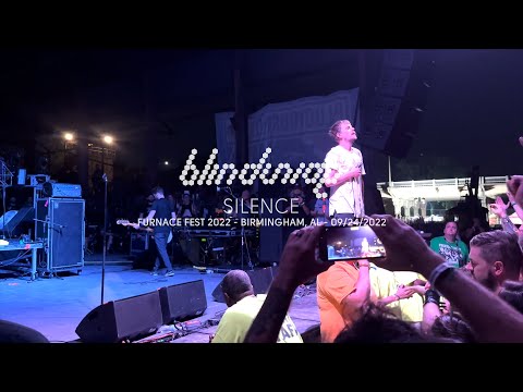 Blindside - Silence (Live at Furnace Fest 2022, Birmingham, AL)