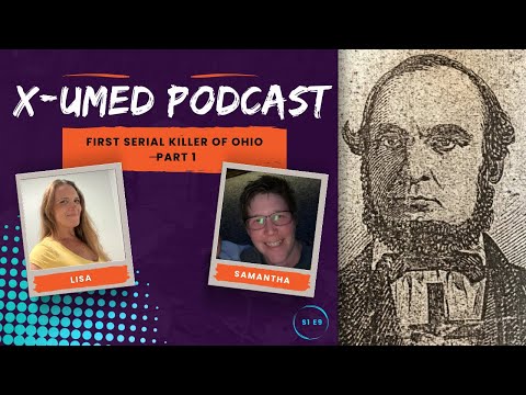 Ohio’s First Serial Killer – Return Jonathan Meigs Ward