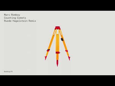 Marc Romboy - Counting Comets (Ruede Hagelstein Remix) [Official Audio]