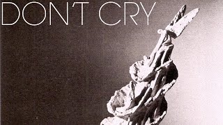 No Brain Cell - Don't Cry