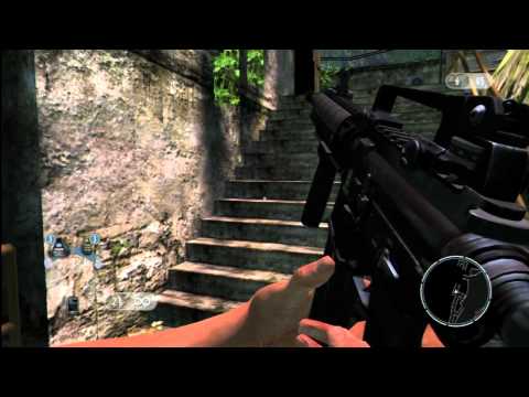 GoldenEye 007: Reloaded Mi6 Ops Walkthrough trailer
