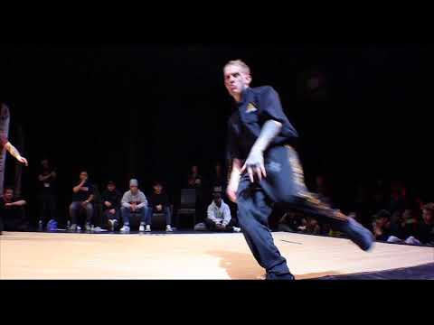 Jamal VS Ratin | FINAL | One-One Battle International 2018