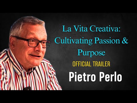 La Vita Creativa: Cultivating Passion & Purpose