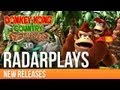 Donkey Kong Country Returns 3D - RadarPlays