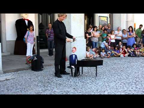 Evora Festival de Marionetas 2011