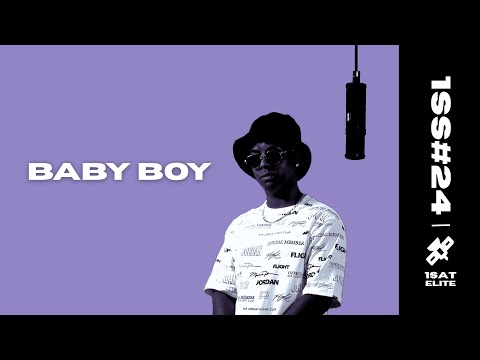1SATELITE SESSION #24 -  BABY BOY