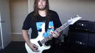 Iggy Pop - Paraguay (Guitar Cover)