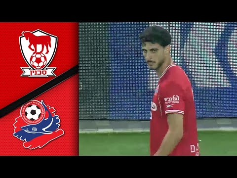 FC Hapoel Haifa 3-0 FC Bnei Sakhnin