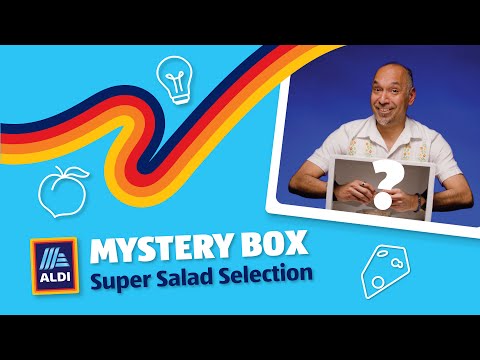 Super Simple Salad - Chicken, Blue Cheese and Arugula | ALDI USA