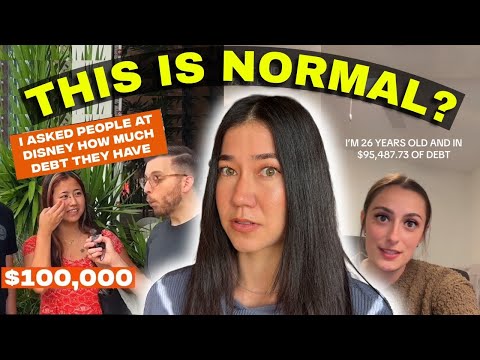 People Are Racking Up INSANE Credit Card Debt—And They're Not Stopping