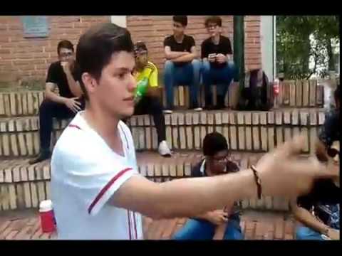 GUNNER vs STYLE | Semfinal | Fecha 1 2019 | Free Danger!