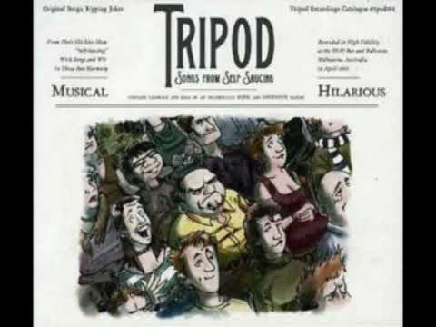 Tripod - King Kong