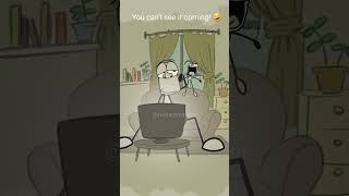 Download lagu You can't see it coming! 🤣 (4k memes) #shorts mp3