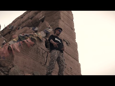 Nochen - BLACK (official music video) prod. THESKYBEATZ