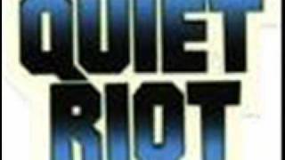 Quiet Riot - The Wild &amp; The Young