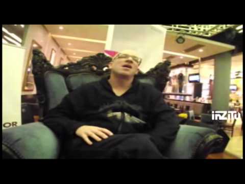 TY DENNIS EN LIMA ENTREVISTA [ INZITU ]