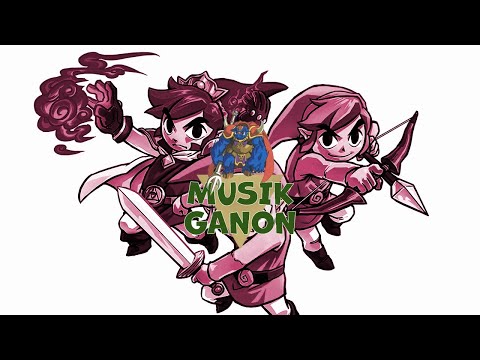 #1464 - The Legend of Zelda: Tri Force Heroes - Water Temple