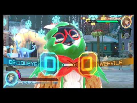 Soprano (Decidueye) vs AllGoesTo0 (Weavile) - Pokken at Alpha 12/17/2019