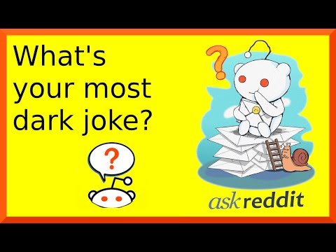 Reddit Black Jokes