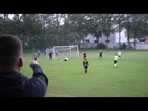 7.10.2023r. Motor Praszka - MKS Wołczyn 2-1 (0-1) A klasa - kolejka VIII