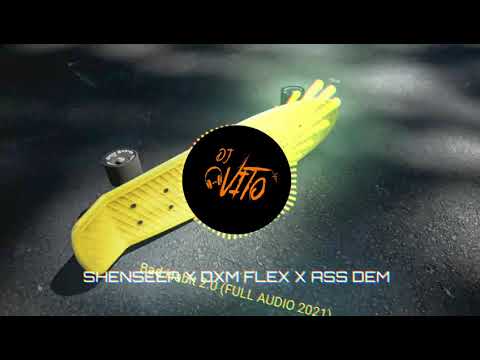 SHENSEEA ✖ DXM FLEX ✖ ASS DEM - Bad Habit 2.0 (FULL AUDIO 2021)