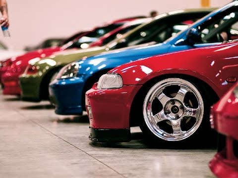 Honda Meet - Split Croatia 2017