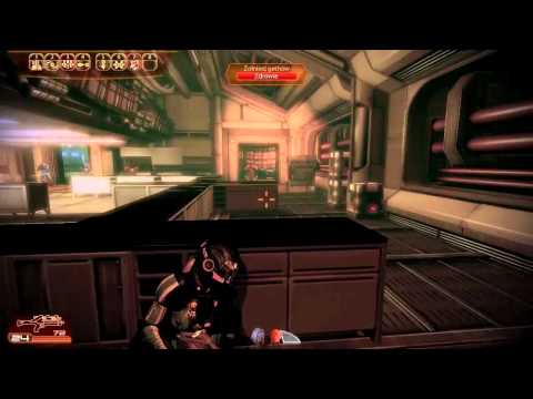 Let's Play: Mass Effect 2 (na ślepo) cz. 133 - "Tajemnice Alarei"