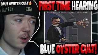 Download lagu HIP HOP FAN''S FIRST TIME HEARING 'Blue Oyster Cult - Don't Fear The Reaper' | GENUINE REACTION mp3