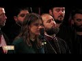 Agni Parthene Romanian Arabic Greek Ribale Wehbé Arch Mihail Buca And Tronos Choir Live