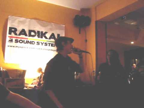 Radikal sound system