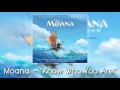 Moana - Know Who You Are