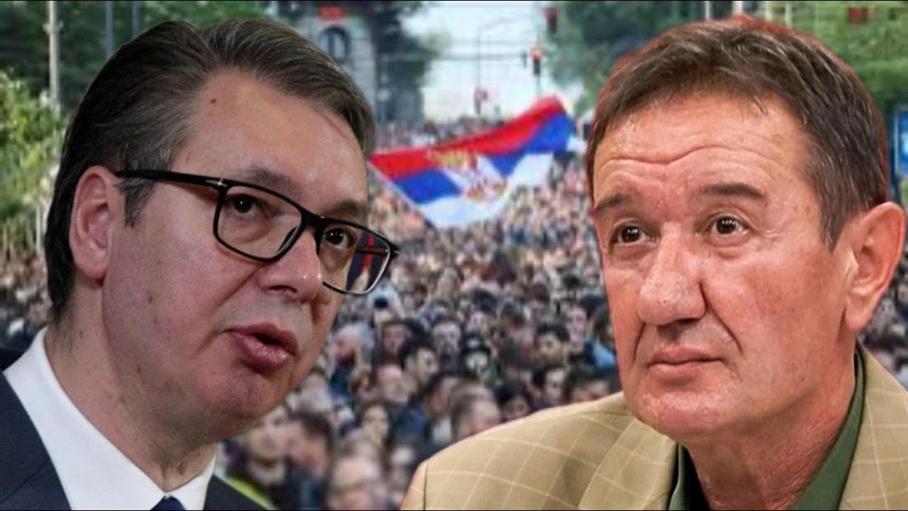 Alarmon serbi i Mitrovicës: Vuçiç na ka shitur! Nuk i japim më deputet në Kosovë!