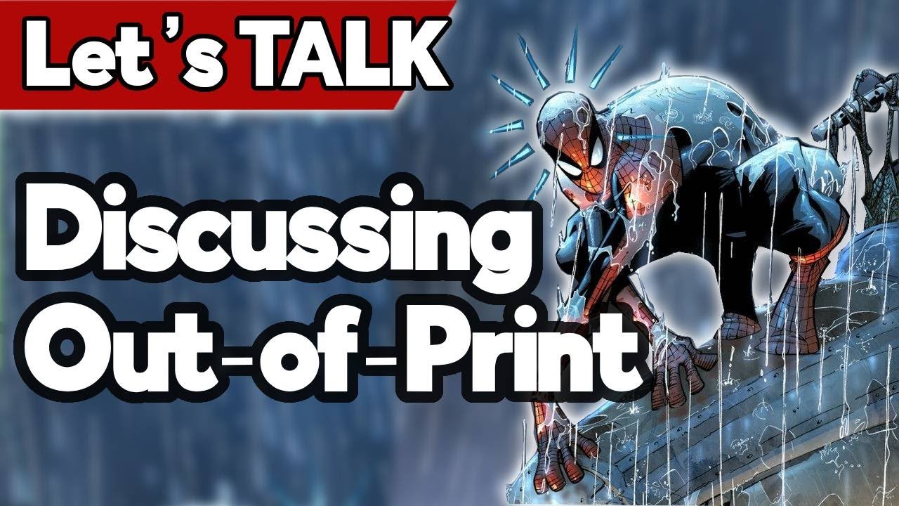 Let's Talk: Out-of-Print Products (Marvel Champions)