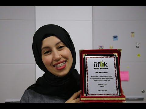 learn arabic with Amal /speak arabic with Amal in italki