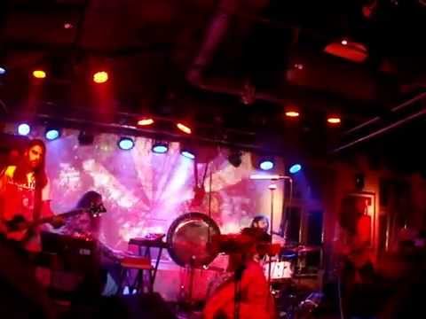 Ania Rusowicz - Tango śmierci @ Spatif / Sopot 3.04.2014