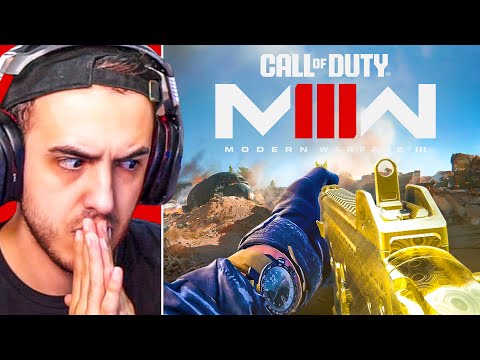 FINALMENTE È USCITO MW3…