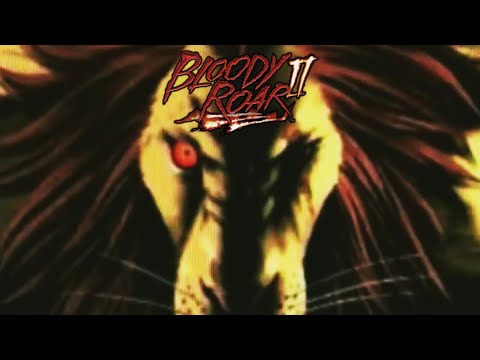 Bloody Roar 2 : The New Breed Opening Intro (My Combo Version) - ePSXe