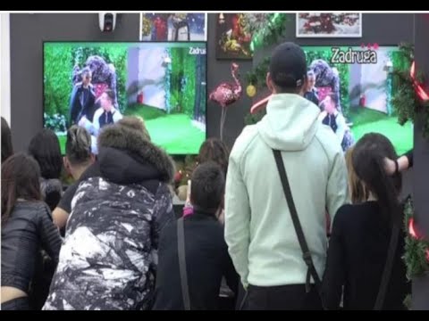 PREKINUTE NOMINACIJE: Veliki šef PRIREDIO iznenađenje Tari i Mateji Emocije na vrhuncu