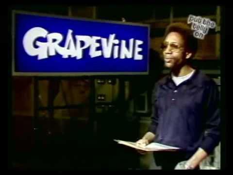 BBC2 | Junction into Grapevine | December 1981
