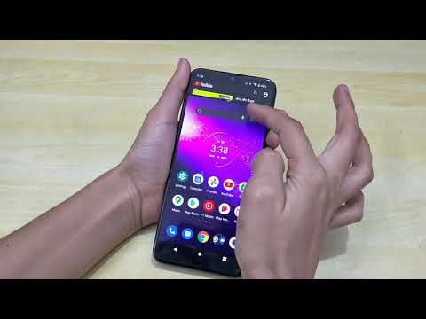 How to Split Screen in Motorola One Macro | Double Screen | Ek Sath do screen kaise chalaye |
