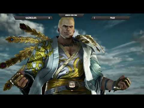 KaizokuLars (Lars) vs PiKaH (Geese) - Winners Semi Final - TNC 2021