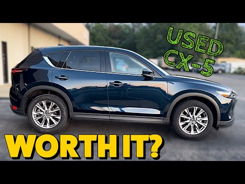Used Mazda | Why the 2020 Mazda CX-5 is Still a Great Buy