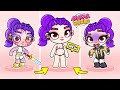 EASY SWIMSUIT For RUMI From The Movie K Pop Demon Hunters In Avatar World