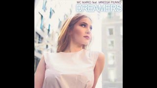 MC Mario feat. Vanessa Piunno - Dreamers - Whammo - Universal - DEP - BELIEVE