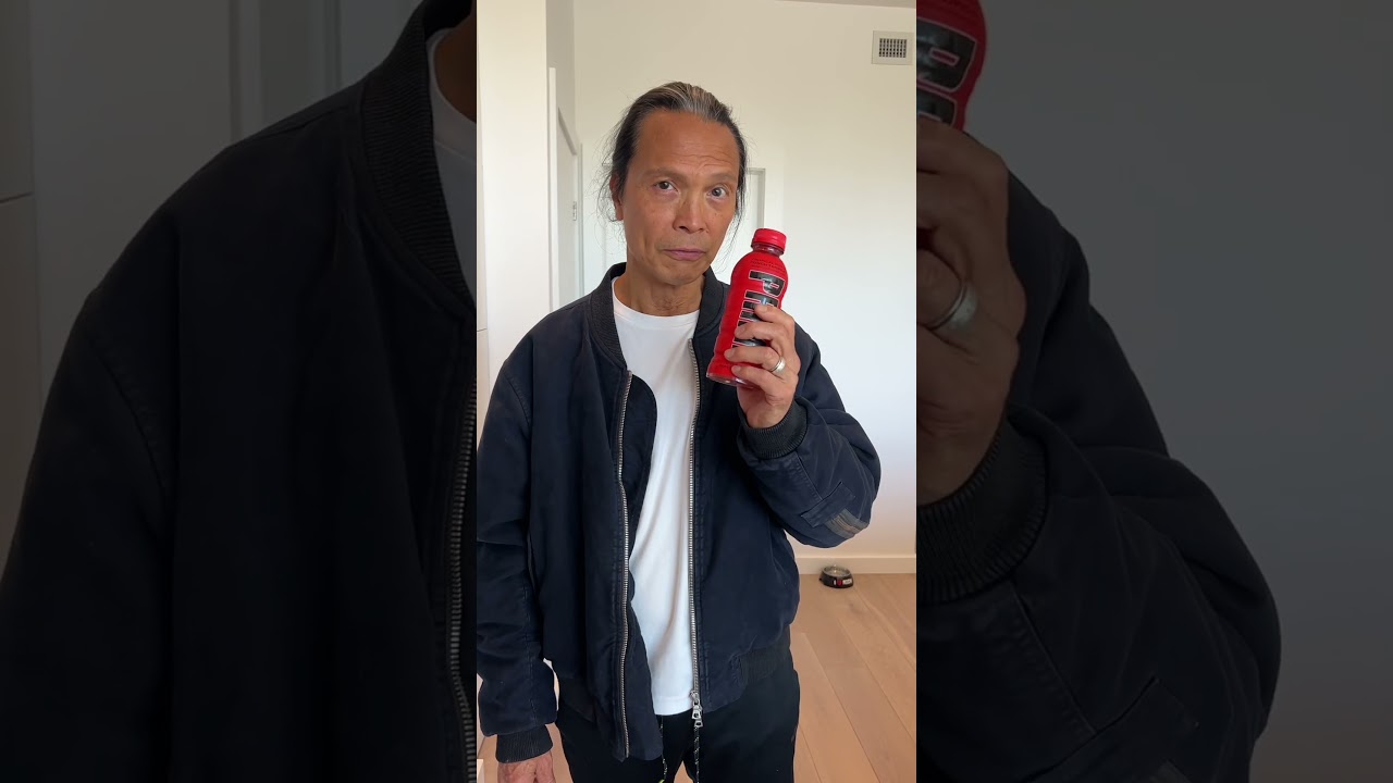 Iron Chef Dad Turns PRIME Gourmet.