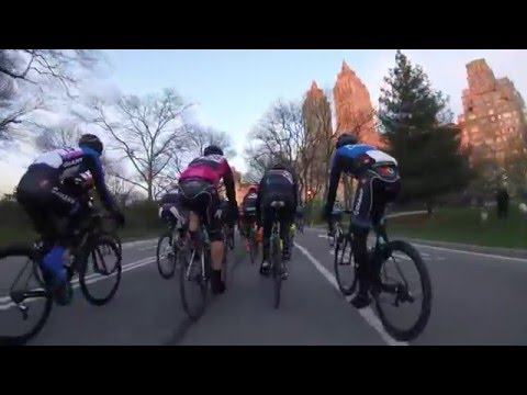 CRCA Club Race 3 2016 - A Field Points Race - 1/4