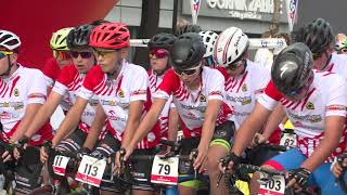 Tour de Pologne Junior: Czwarty etap wyścigu za nami
